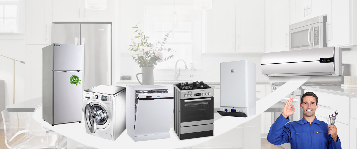 Samsun Electrolux Servisi